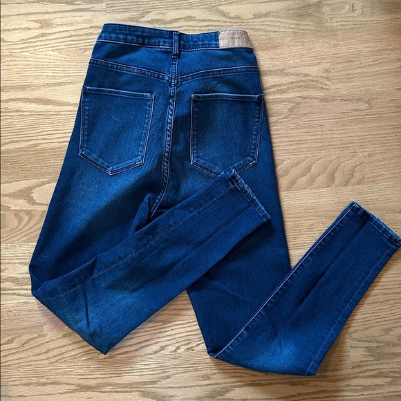 H&M / &Denim Skinny Jeans/Jegging - Size 27 - Picture 3 of 5